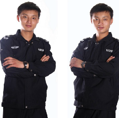 工作服